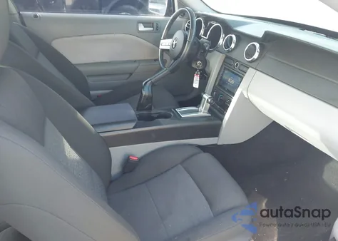 2007 Ford Mustang V6 Deluxe/V6 Premium из США, поврежденный, VIN 1ZVFT80N375355489